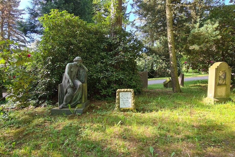 Nikolai-Thomas-Friedhof